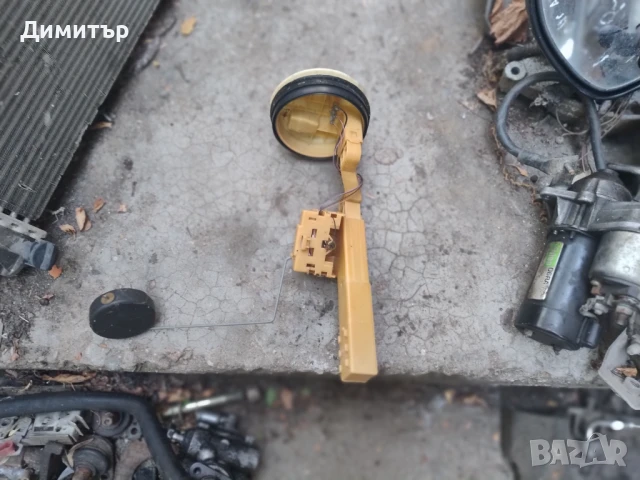 Нивомер За Рено Сафран 2.0И 12В 1996г / Renault Safrane 2.0I 12V 1996y