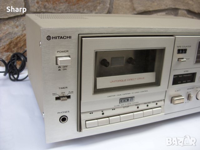 Hitachi D-3300M, снимка 13 - Декове - 44429928