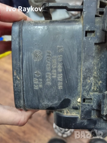 Front Right Air Vent Opel Astra F CC 4/5 Door 90360117 RH, снимка 3 - Части - 53875811