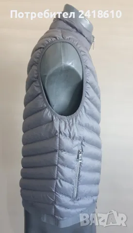 Armani Exchange A/X Down Vest Mens Size M НОВО ! ОРИГИНАЛ ! Мъжки Пухен Елек! , снимка 12 - Якета - 55741455