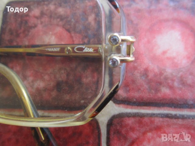 Уникални луксозни очила Казал 169 , снимка 2 - Слънчеви и диоптрични очила - 37859531