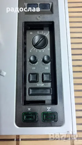 Philips GA 209-S Electronic, снимка 4 - Грамофони - 48641911