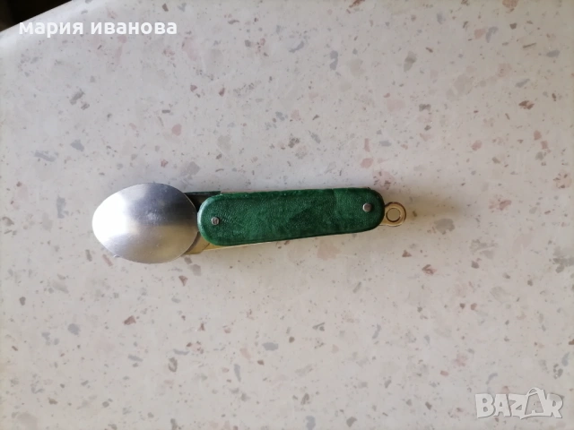 Рядка ножка СССР Павлово, снимка 4 - Антикварни и старинни предмети - 54350317