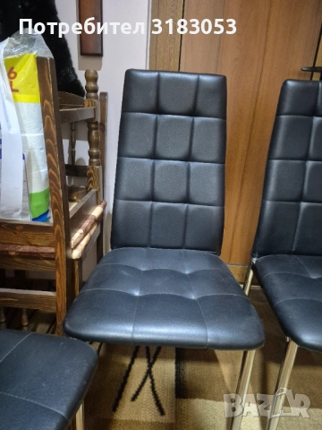 Столове, ЮСК, запазени, снимка 4 - Столове - 53957307