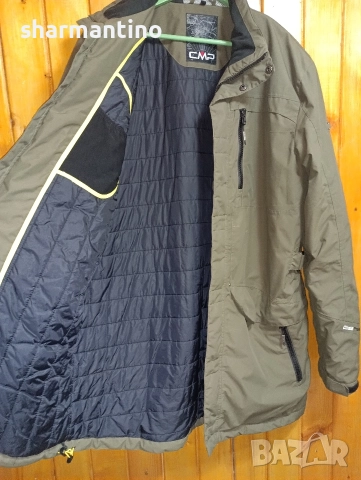 Яке CMP Clima Protect L/ XL - 29 лв, снимка 7 - Якета - 52551397