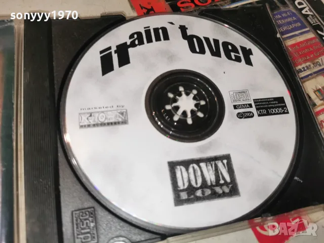 DOWN LOW CD 2309261830H2E7R, снимка 7 - CD дискове - 56200559