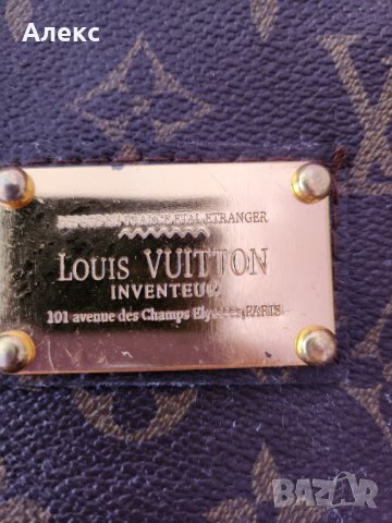 Чанта Louis Vuitton, снимка 2 - Чанти - 42660827
