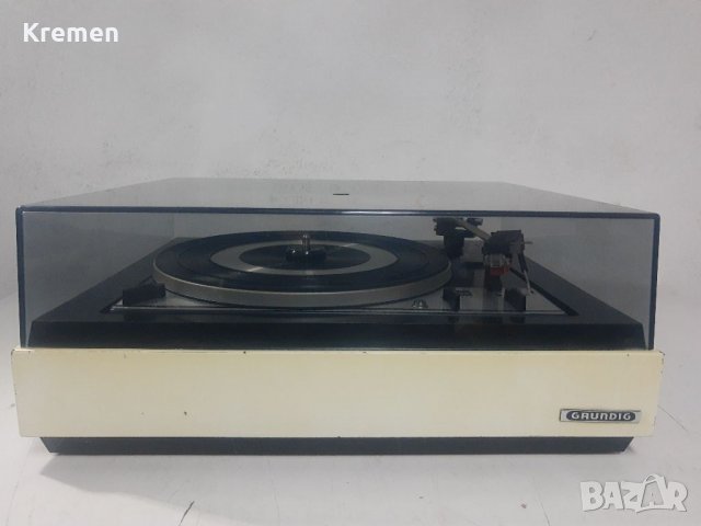 Грамофон DUAL 1214