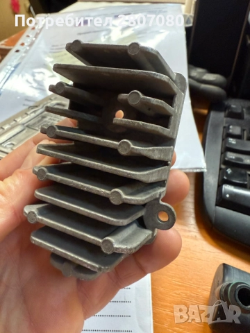 Mercedes Benz W205 LED контролен модул 305715284, снимка 2 - Части - 52651807