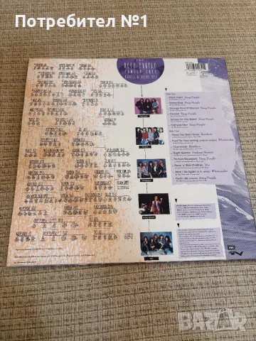 Лот от 5 класически рок и метъл грамофонни плочи (LP) – AC/DC, Black Sabbath, Rainbow, снимка 7 - Грамофонни плочи - 55769669