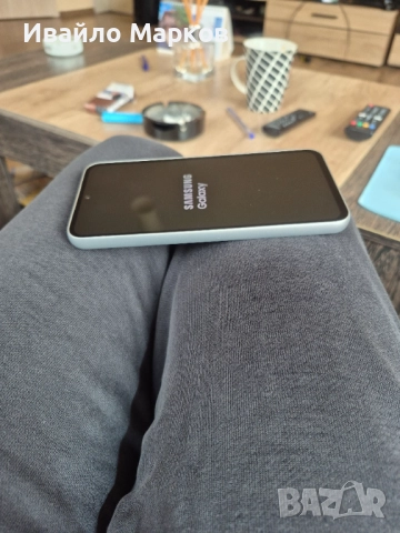 Samsung A54 ОТЛИЧЕН!!!! 8 рам на 256гб! Винаги носен с кейс! Без абсолютно никакви забележки!!!, снимка 5 - Samsung - 52062627