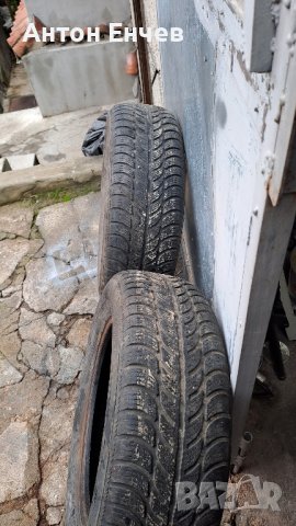 гуми и гума с джанта , снимка 1 - Гуми и джанти - 44166653