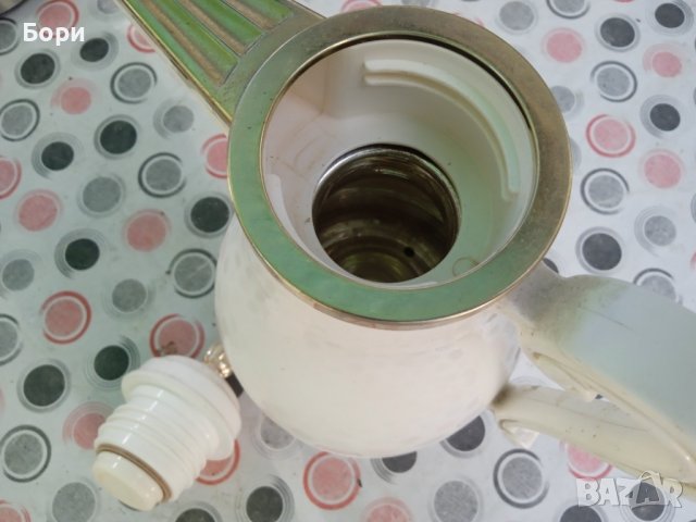 Немски термос 1 литър, снимка 7 - Аксесоари за кухня - 38443512