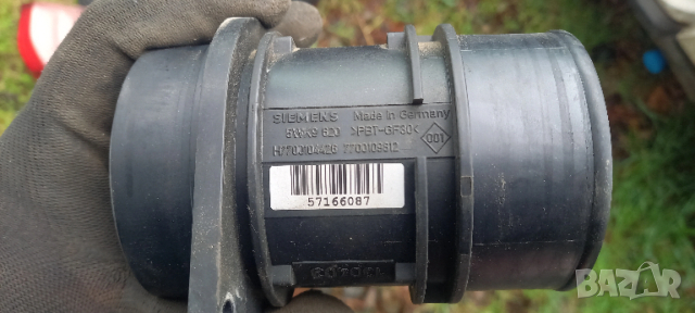 Дебитомер Renault Scenic II