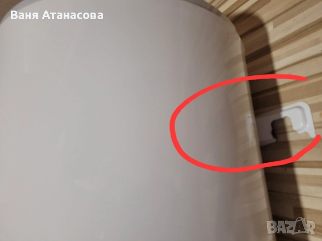 Бойлер НОВ!!! TESY 80L, снимка 4 - Бойлери - 52202436