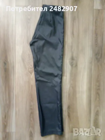 Дамски панталон - сатен, снимка 5 - Панталони - 47686648