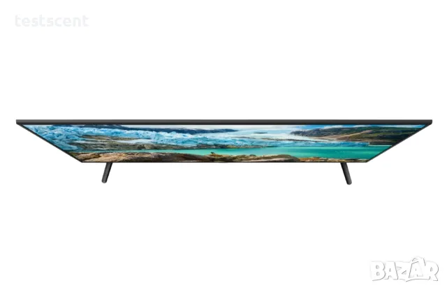 Телевизор Samsung 55" 4K Ultra HD Smart TV – 55RU7092 перфектен запазен като нов 📺 , снимка 5 - Телевизори - 56082174