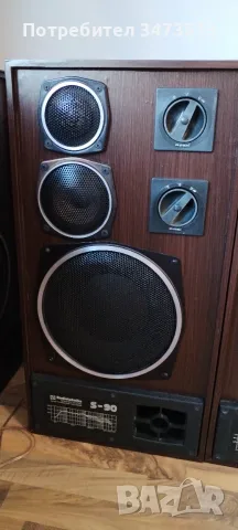 Radiotehnika s90, снимка 2 - Тонколони - 56302831