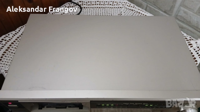 DUAL C 808 касетъчен дек, снимка 5 - Декове - 53209249