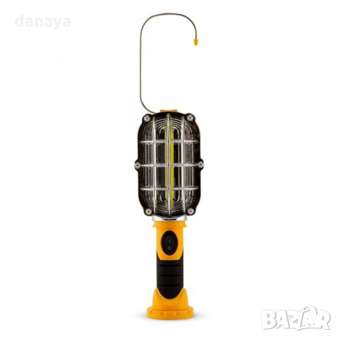 2647 Led фенер Handy Brite с магнитна основа и кука за закачане, снимка 2 - Прожектори - 35597917