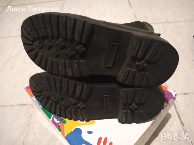 Детски боти обувки 27,29,30 и 32 номер от H&M, снимка 12 - Детски боти и ботуши - 26834856