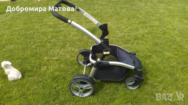 Детска количка, снимка 4 - Детски колички - 36761987