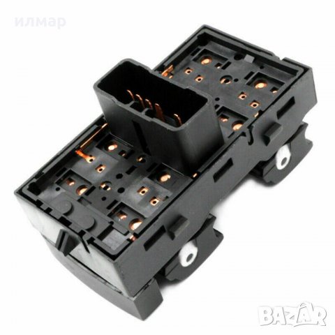 95188246 Панел , бутони за ел.стъкла за Шевролет Авео /11-19г/, снимка 2 - Части - 34107475