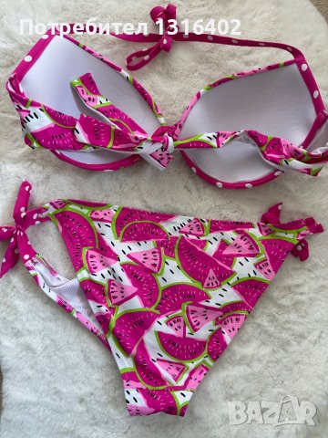 Бански Calzedonia, размер eur40, снимка 3 - Бански костюми - 40858249