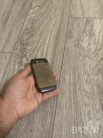 Nokia E71 Metal e71 Метал БГ меню, снимка 6 - Nokia - 56202215