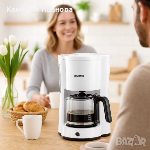 Кафе машина, снимка 3 - Кафемашини - 51706128