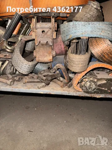 Колан за укрепване на товар 5тона, снимка 2 - Аксесоари и консумативи - 48736845