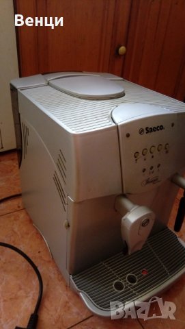 Кафемашина Saeco Incanto, снимка 8 - Кафемашини - 29859164