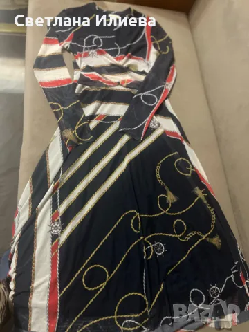 Дамска рокля, снимка 5 - Рокли - 49290015