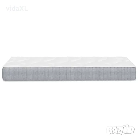 vidaXL Матрак покет пружини, за деца, Medium, 80x160 см, снимка 3 - Матраци - 56147436