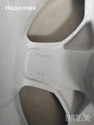 AMG Monoblock 18 Цола Спорт Пакет , снимка 5 - Гуми и джанти - 48669586