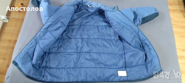 Зимно яке Nike в размер XXL, снимка 3 - Якета - 53188799