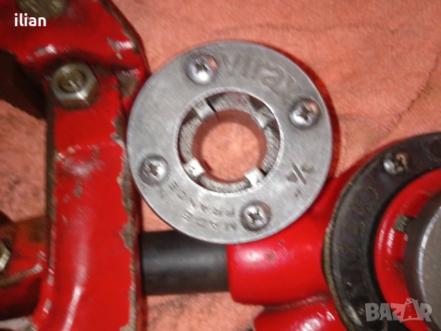 Професионална винтонарезна машина , снимка 11 - Други машини и части - 40780154