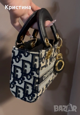 Чанта Dior, снимка 2 - Чанти - 53942847