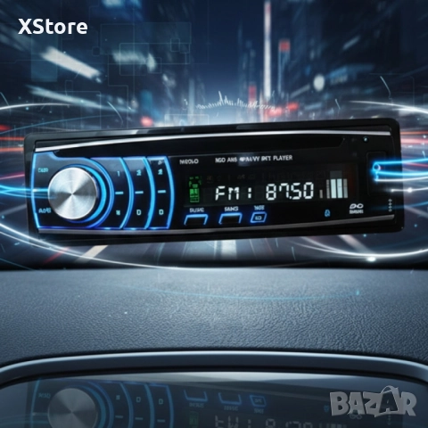 Автомобилен мултимедиен плейър DEH-8200SD, снимка 4 - Аксесоари и консумативи - 52457565