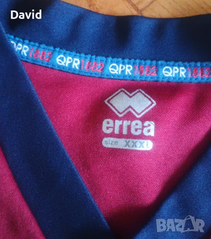 Оригинална фланелка на Куинс Парк Рейнджърс, снимка 4 - Футбол - 51196592