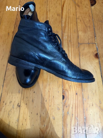 Officine Creative мъжки боти 42.5, снимка 3 - Мъжки боти - 54244364