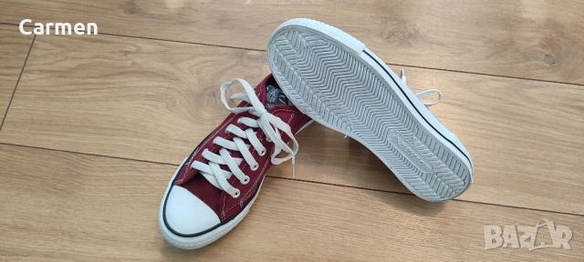 Dunlop Canvas - Кецове, снимка 2 - Кецове - 52429205