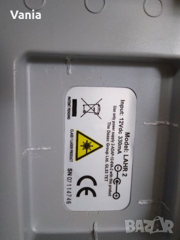 Лазарен епилатор, снимка 8 - Епилатори - 33830909