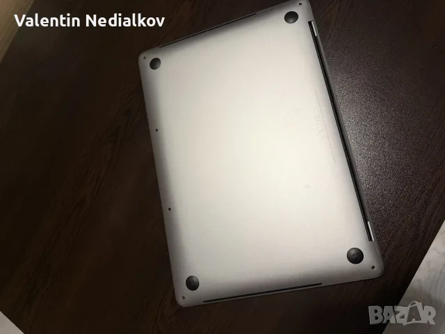 Macbook pro 13inch 2016, снимка 6 - Лаптопи за работа - 56548857