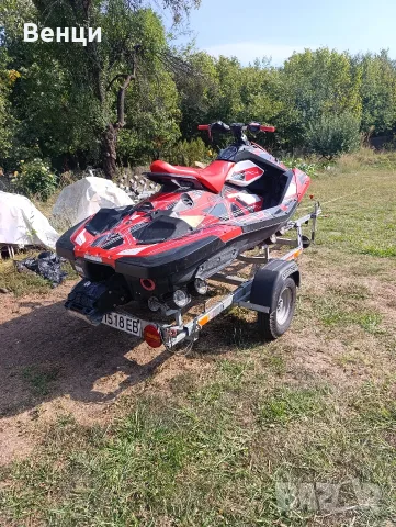 Sea-Doo spark trixx , снимка 4 - Воден транспорт - 55969414