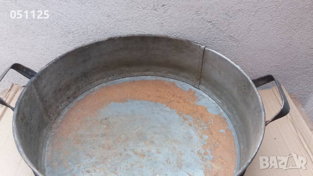 стара тава за агнета, лютеници и др. , снимка 8 - Антикварни и старинни предмети - 44529622