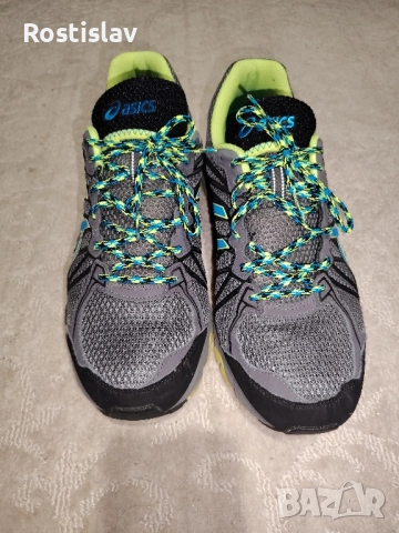 ASICKS NIMBUS GEL мъжки маратонки , снимка 7 - Маратонки - 52370144