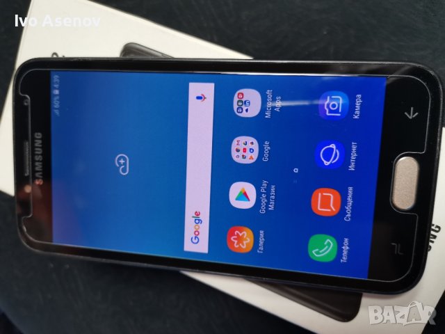 Samsung J 2 pro 2 сим