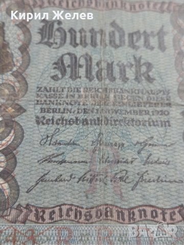 Райх банкнота - Германия - 1000 марки / 1910 година - 17976, снимка 6 - Нумизматика и бонистика - 31020834