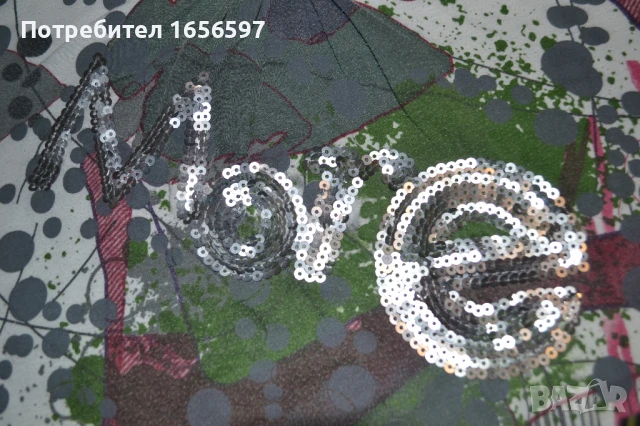 Desigual дамска тениска, снимка 7 - Тениски - 50673190